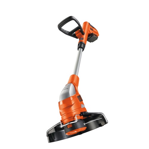 black decker 18v trimmer