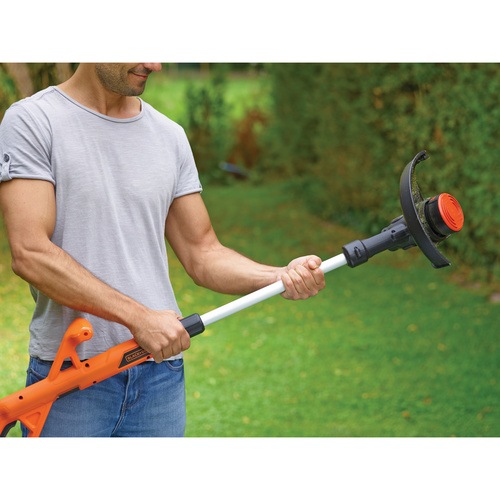 black and decker 18v string trimmer