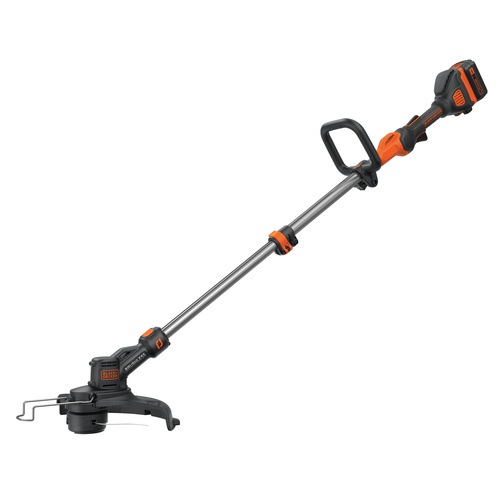 black and decker strimmer