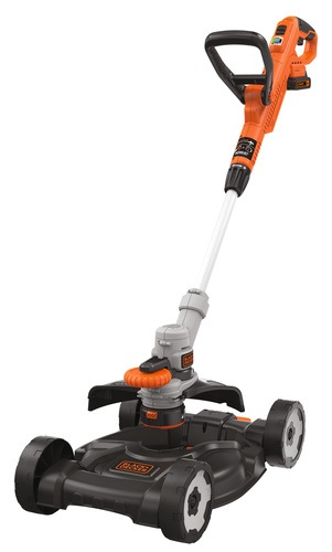 black and decker strimmer
