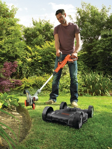 black and decker strimmer