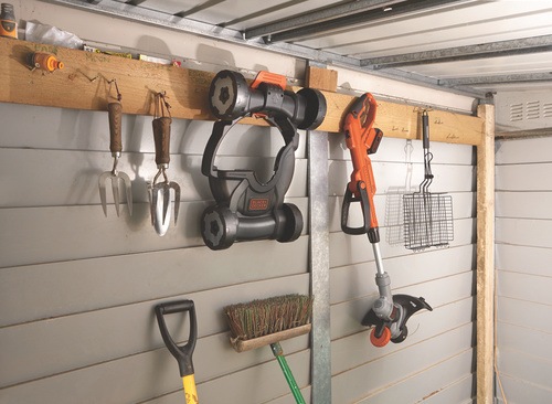 black and decker strimmer