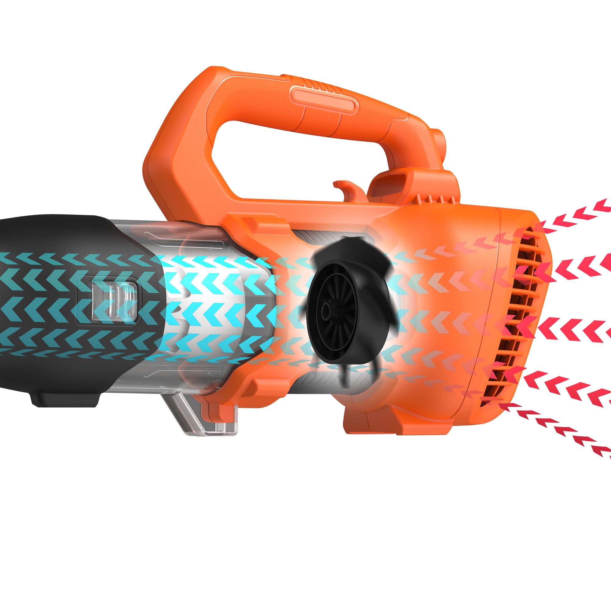 Black and decker 18v sales cordless blower
