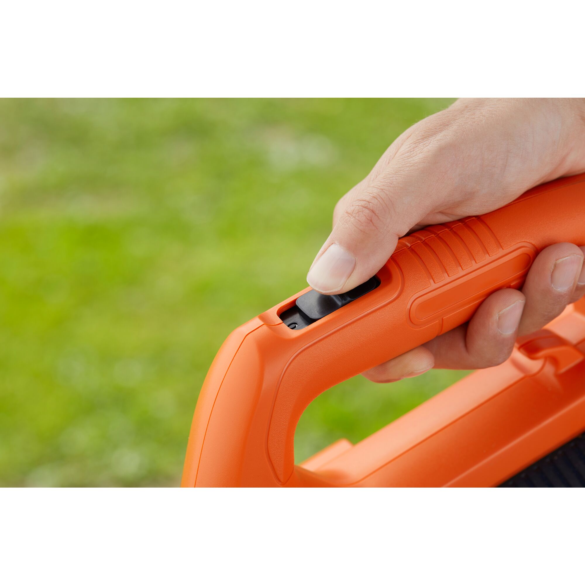 Black and decker 18v cordless blower deals