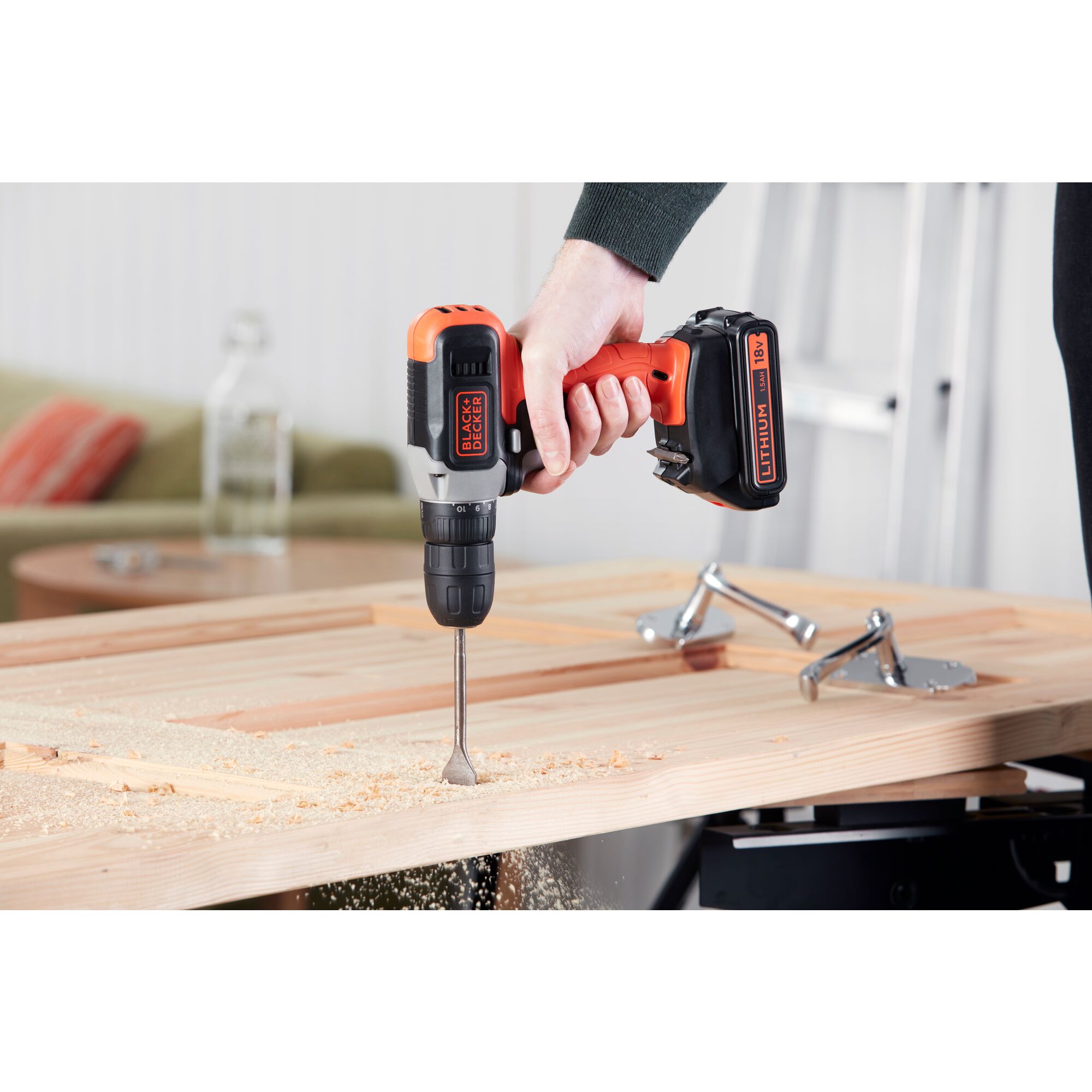 Drills | BLACK+DECKER