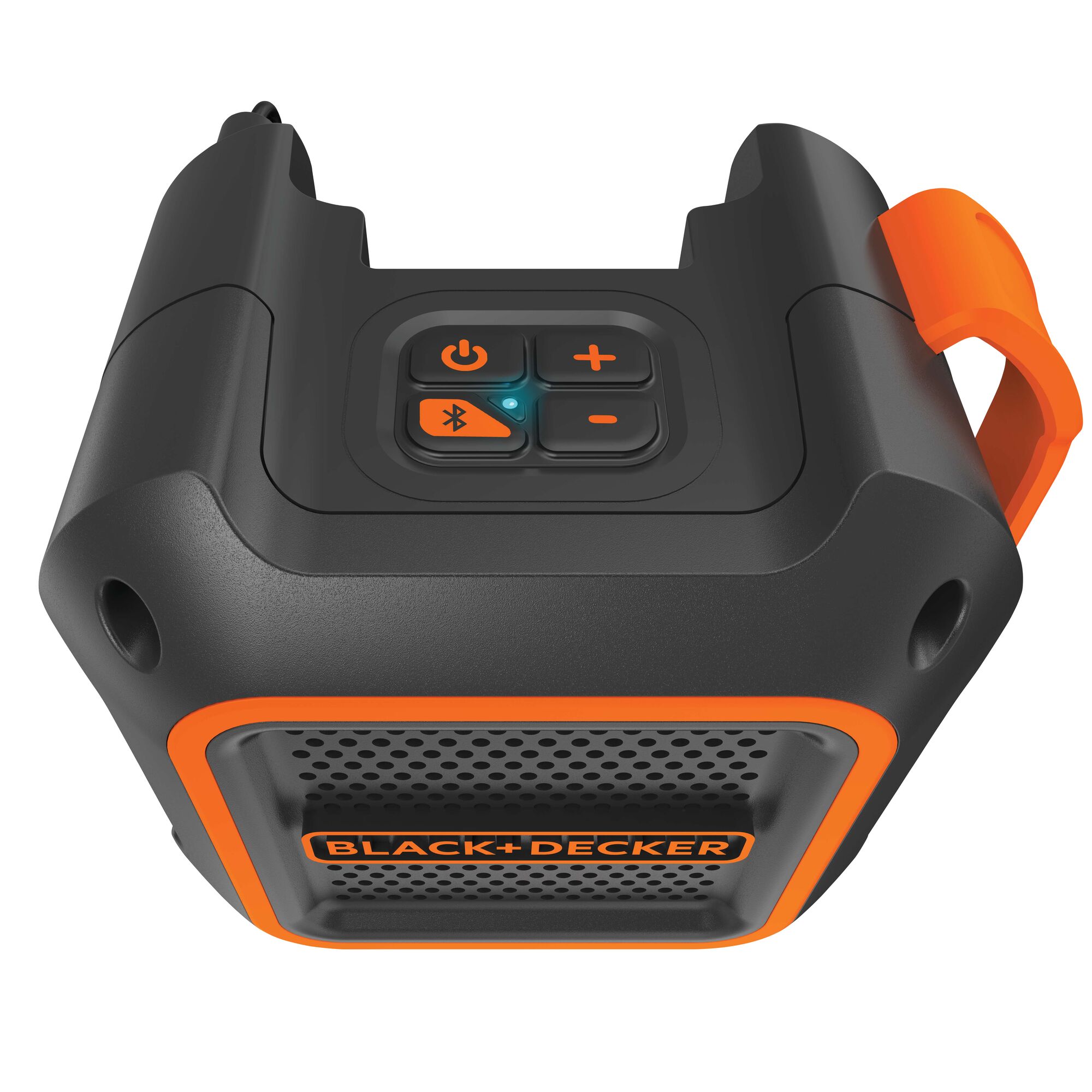 アンプ BLACK&DECKER BDCSP18 18V Bluetooth speaker | BLACK+DECKER