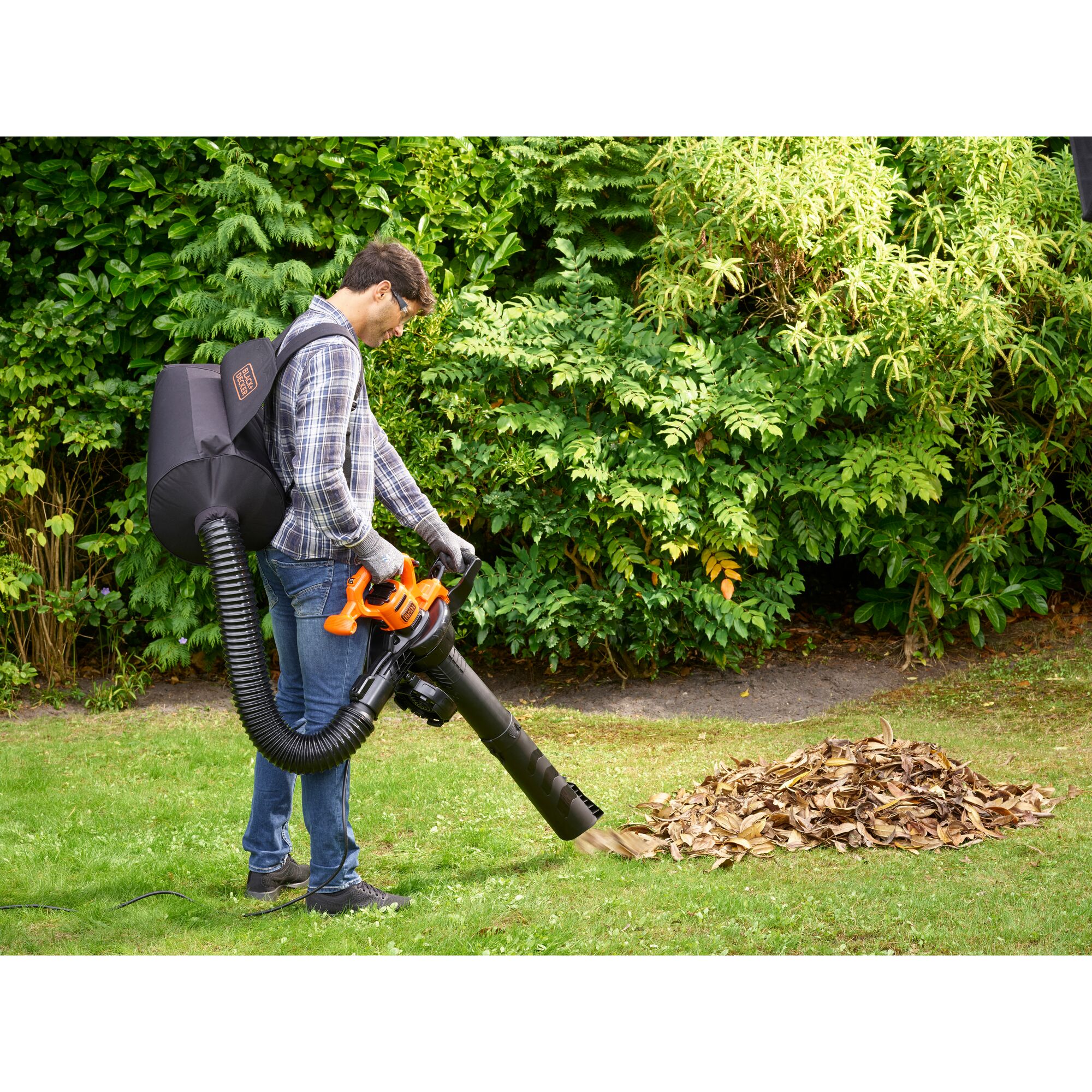 Black and decker corded 3 in store 1 blower