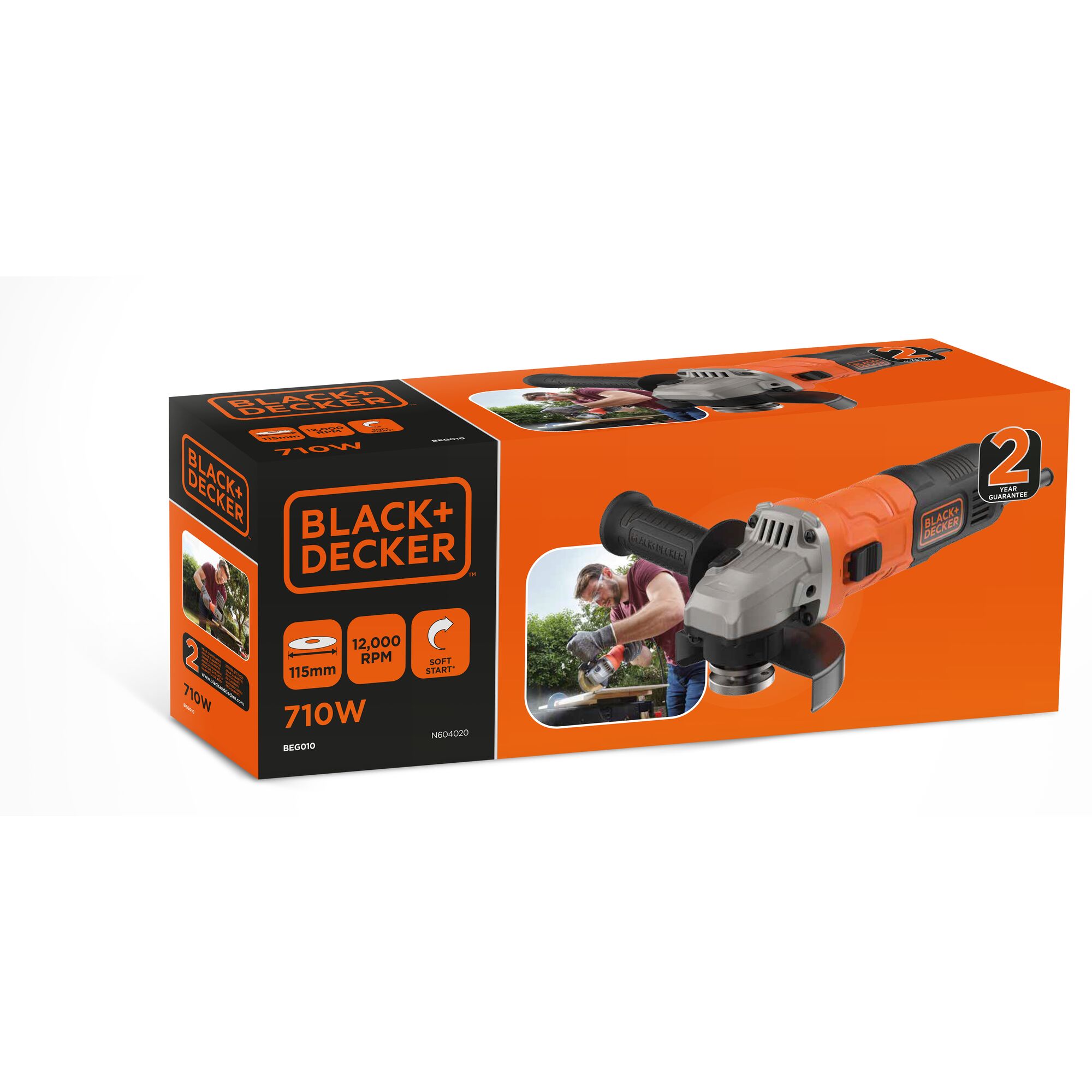 Black and clearance decker 710w
