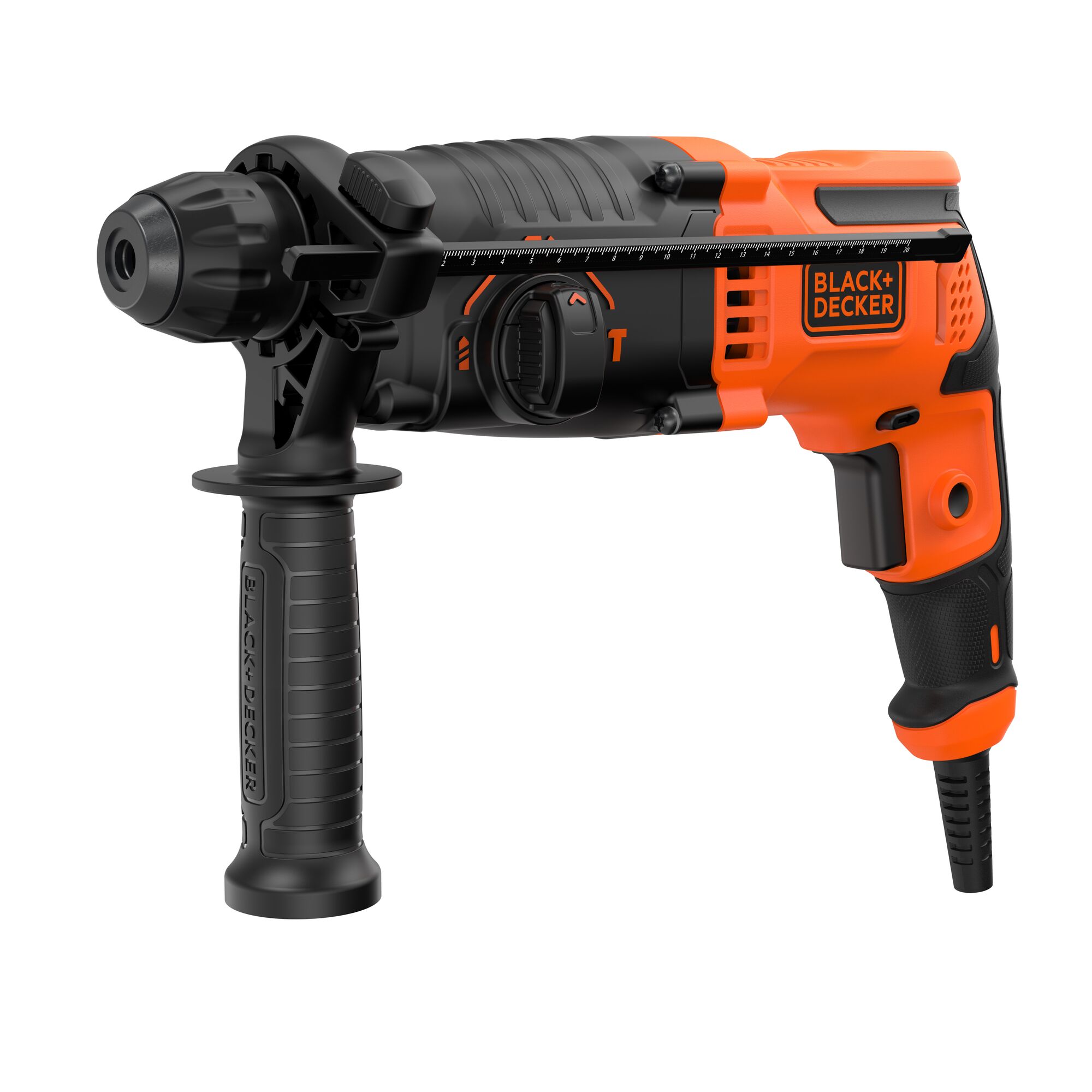 Black and sales decker sds