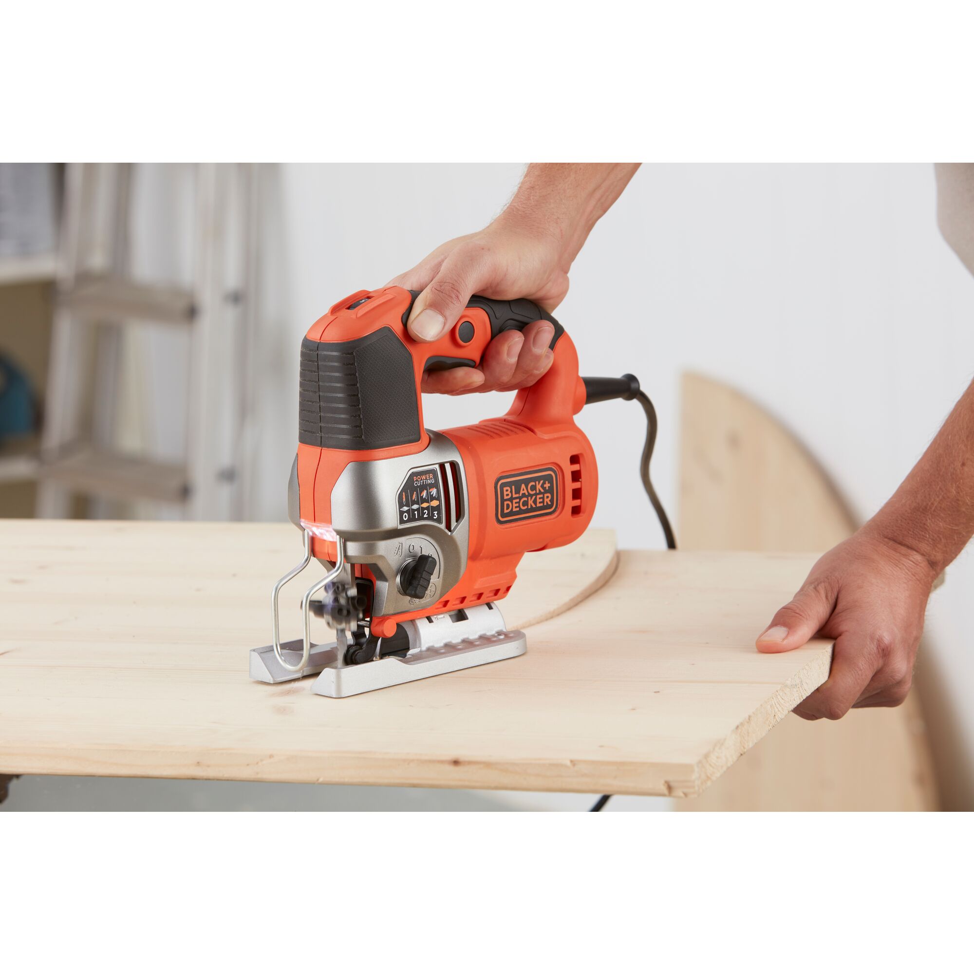 Image of Black & Decker BES610 direct website