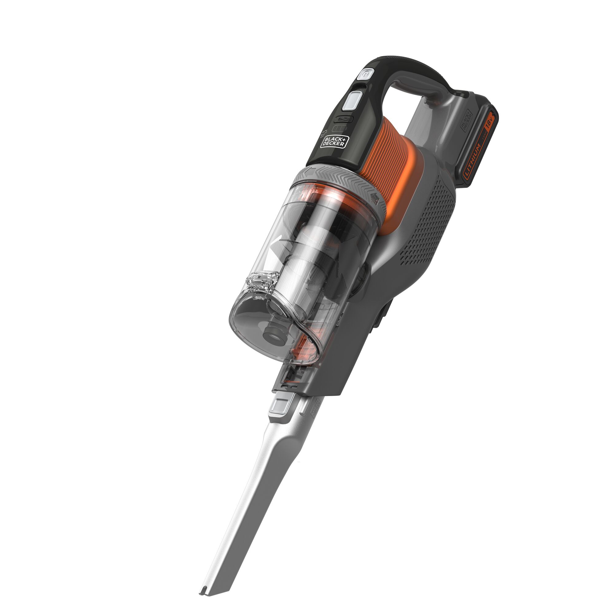 18V Cordless POWERSERIES™ Extreme Stick Vacuum with Powerconnect 18V Cordless POWERSERIES™ Extreme Stick Vacuum with Powerconnect