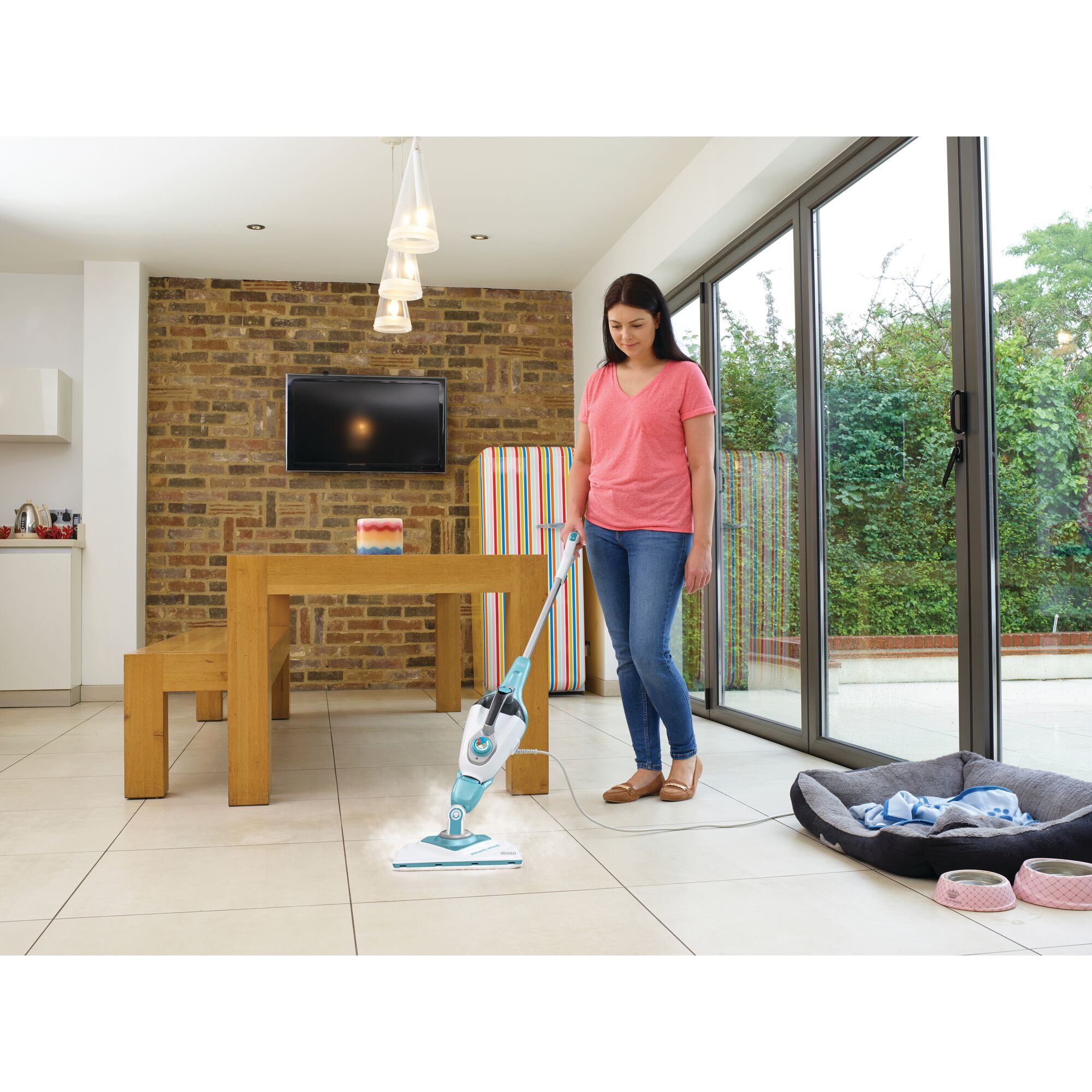 delta steam cleaner
