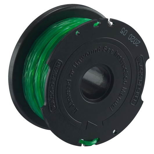 Replacement Spool + Line (6MT 2mm)