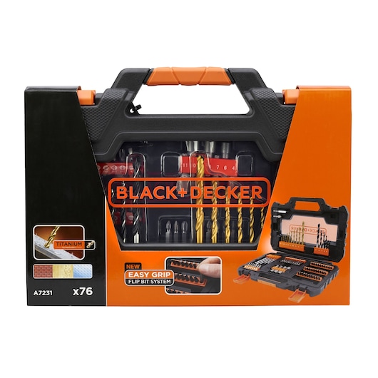 18V 2G Drill Driver + 400mA Charger + 2 Batteries + Kitbox