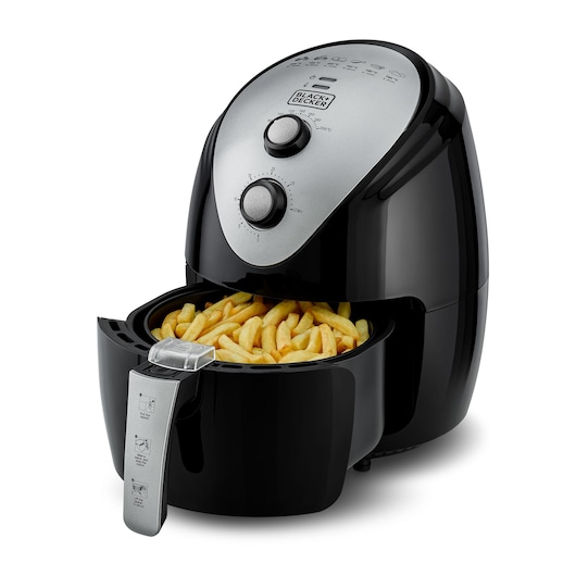 3.5L/1.1Kg - Manual Control AeroFry - Channel/Promo Play Model