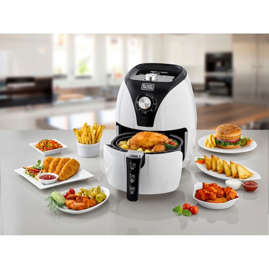 3.5L/1.2Kg - Manual Control AeroFry