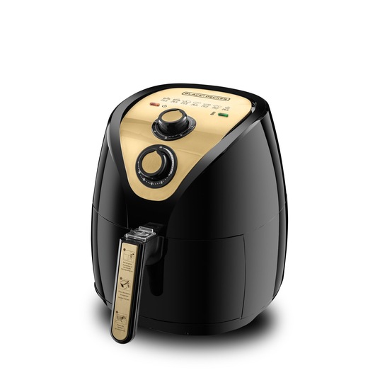 2.5L AeroFry - Golden Color (e-Com Exclusive Plan)