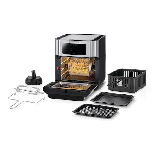 12L Oven AeroFry with Accessories