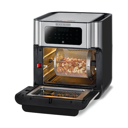 12L Oven AeroFry with Accessories