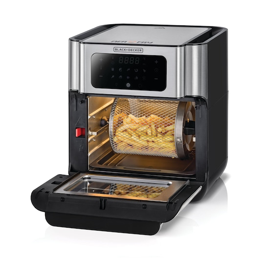 12L Oven AeroFry with Accessories