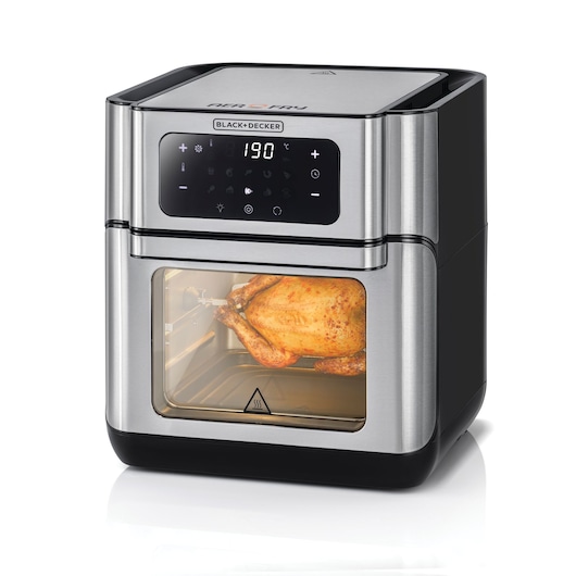12L Oven AeroFry with Accessories