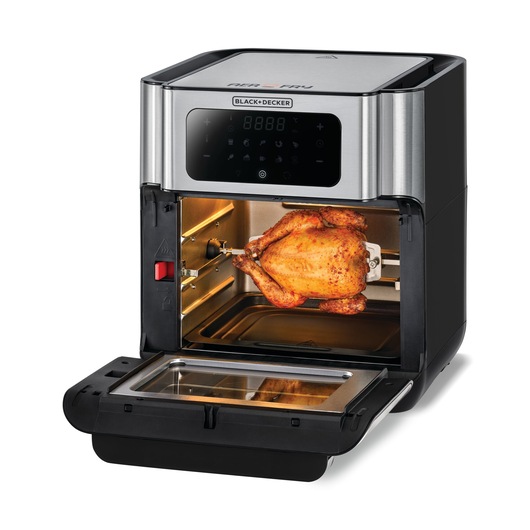 12L Oven AeroFry with Accessories