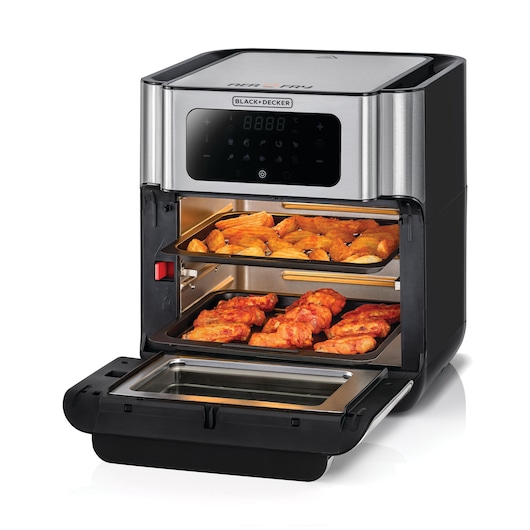 12L Oven AeroFry with Accessories