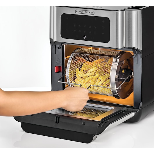 12L Oven AeroFry with Accessories