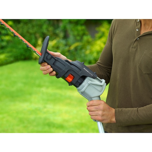 2in1 18V Cordless SEASONMASTER™ Multi-Tool