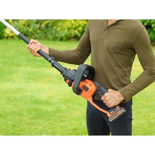 2in1 18V Cordless SEASONMASTER™ Multi-Tool