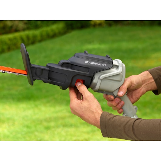 2in1 18V Cordless SEASONMASTER™ Multi-Tool