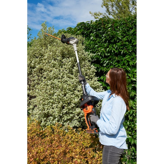 2in1 18V Cordless SEASONMASTER™ Multi-Tool
