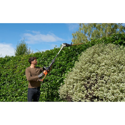 2in1 18V Cordless SEASONMASTER™ Multi-Tool
