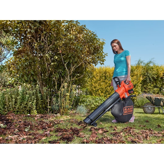 36V 3-In-1 Blowervac