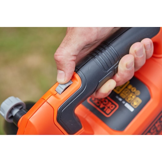 36V 3-In-1 Blowervac