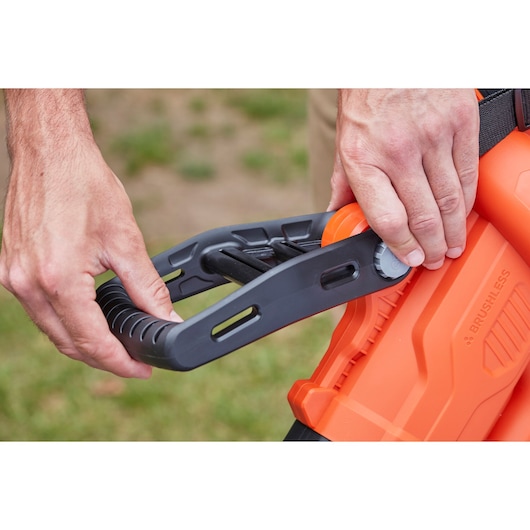 36V 3-In-1 Blowervac