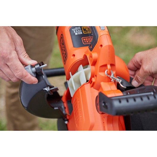 36V 3-In-1 Blowervac