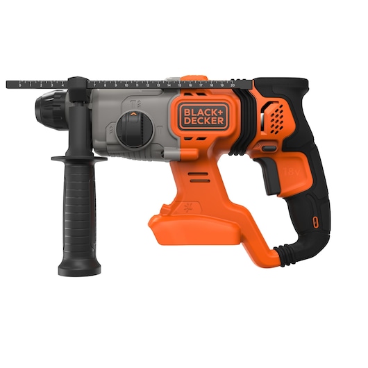 18V Cordless SDS-Plus Hammer Drill With 1 Accessory in a Kit Box