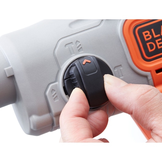 18V Cordless 2.0Ah SDS-Plus Hammer Drill With Kit Box