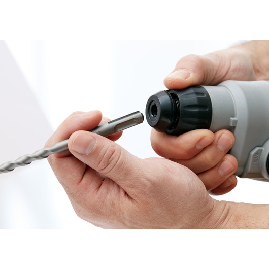 18V Cordless 4.0Ah SDS-Plus Hammer Drill With Kit Box