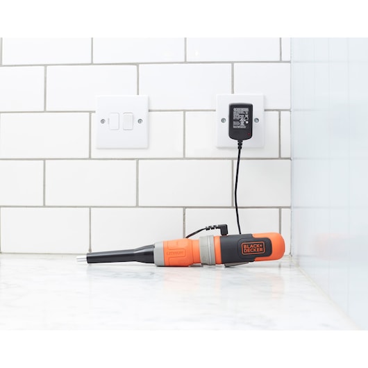 3.6V Li-Ion In-Line Screwdriver