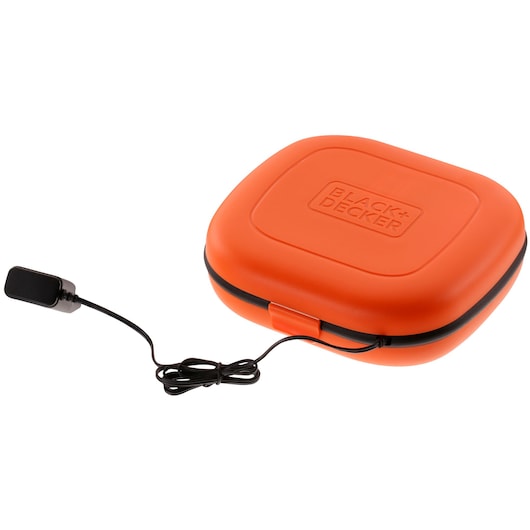 3.6V Rapid Driver Screwdriver With a 2A Charger, 3 Accessroies in a Premium Storage Case