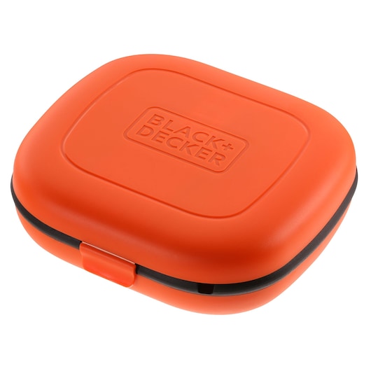 3.6V Rapid Driver Screwdriver With a 2A Charger, 3 Accessroies in a Premium Storage Case