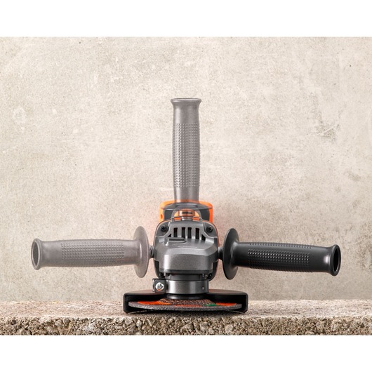 18V Electric Angle Grinder