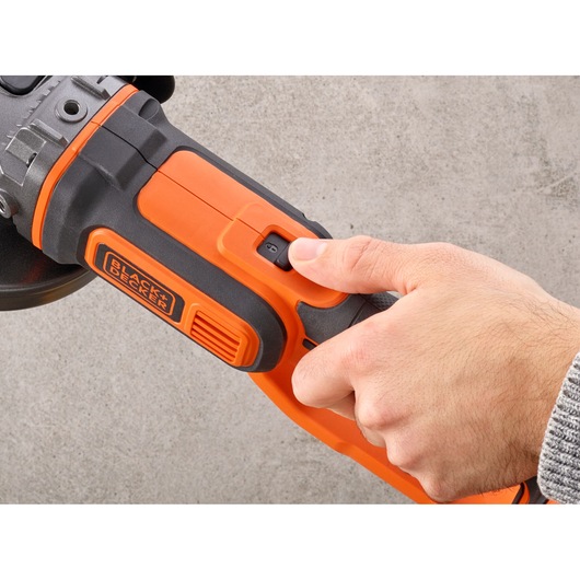 18V Electric Angle Grinder