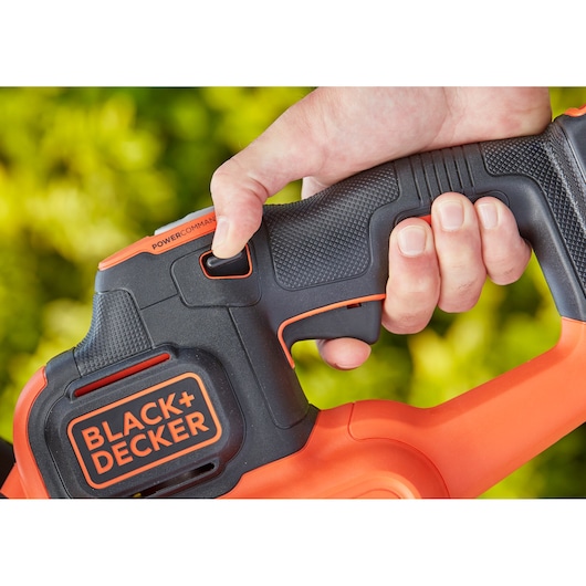 55cm Cordless 36V Hedge Trimmer With SAWBLADE™ (Bare Unit)