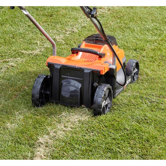 33cm Cordless 36V Lawn Mower