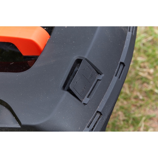 33cm Cordless 36V Lawn Mower