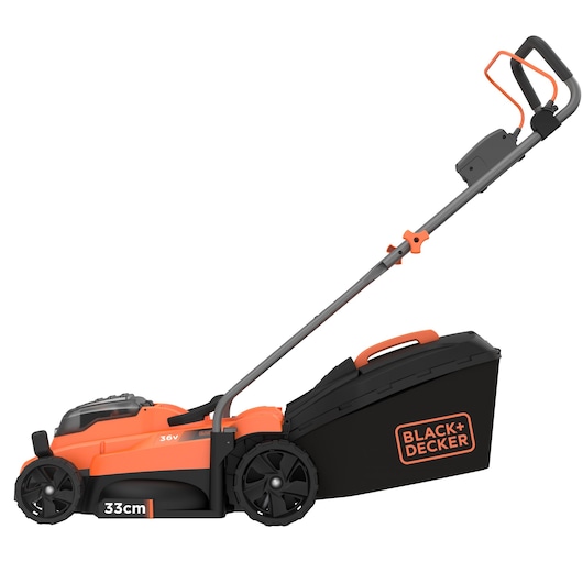 33cm Cordless 36V Lawn Mower