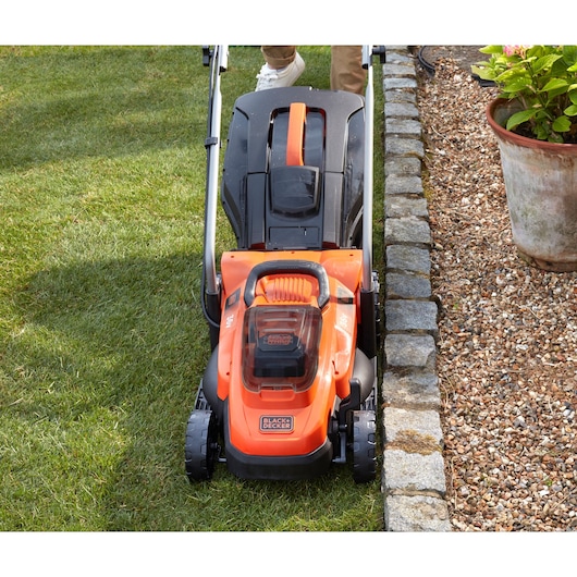 33cm Cordless 36V Lawn Mower